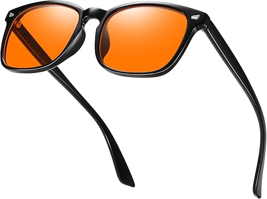 Gafas con filtro de luz azul ( lentes rojo ) - additional image 2